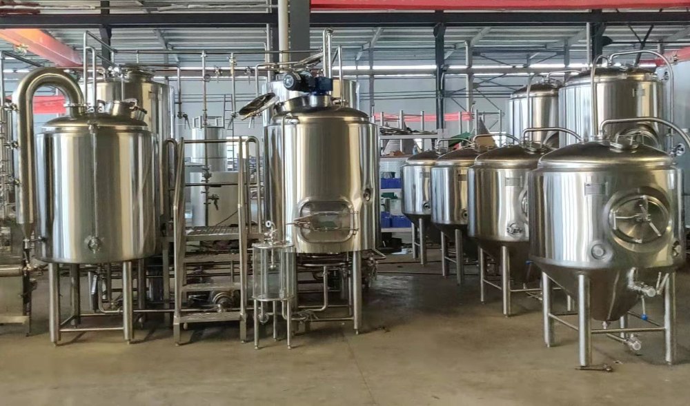 brewery equipment